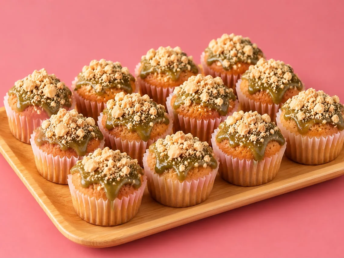 Muffin Cajou Moringa Les Minis (12)